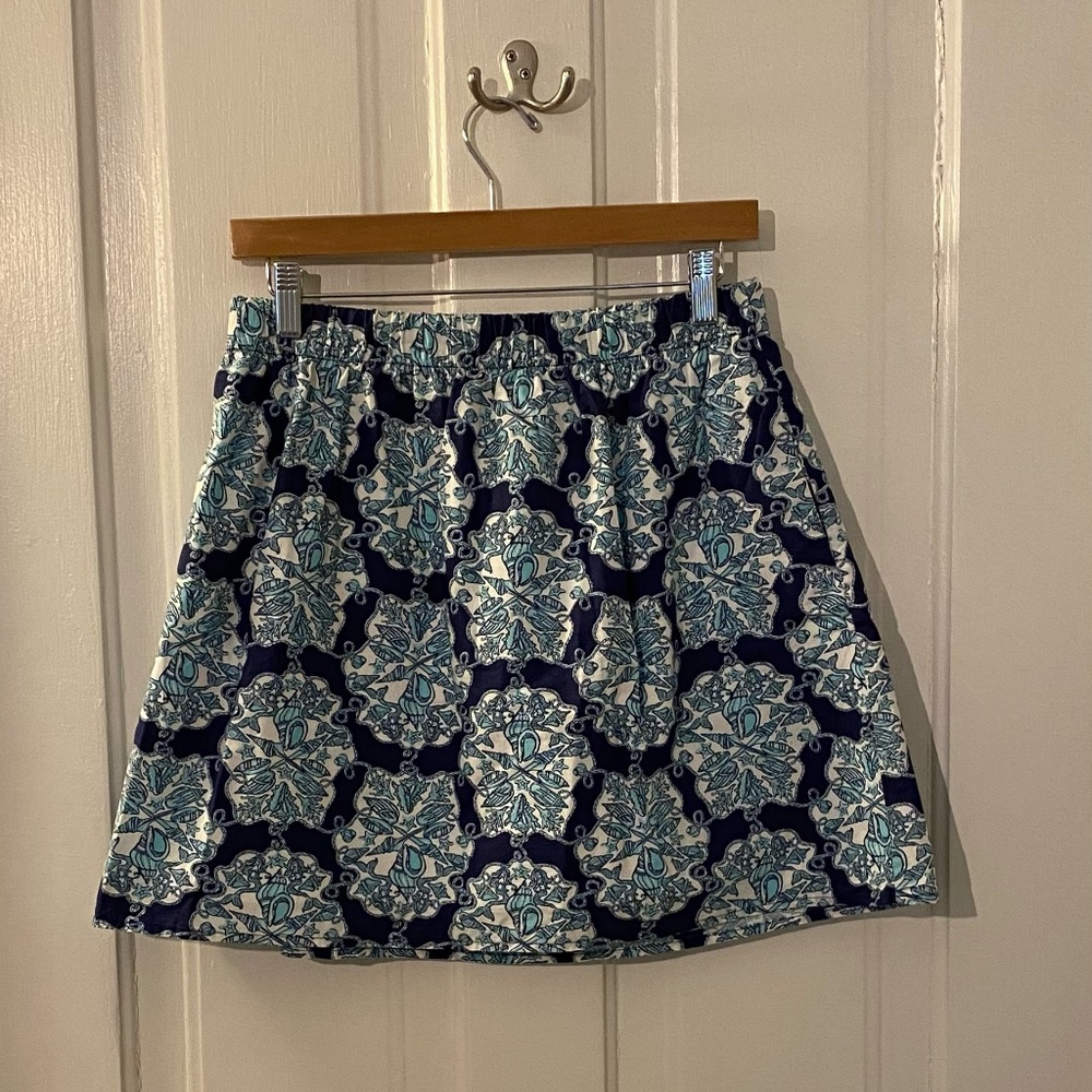 Lilly Pulitzer Skirt